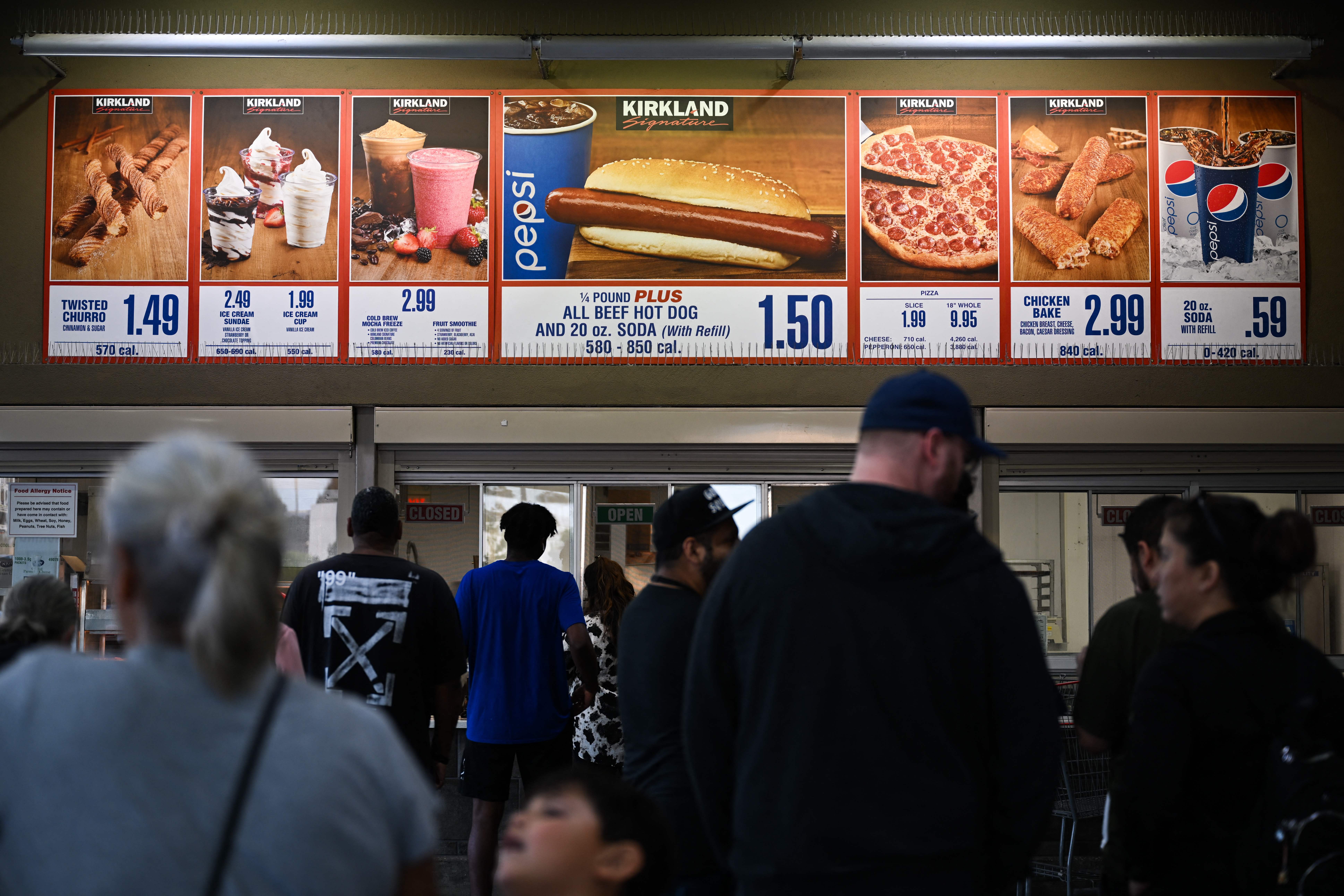 Costco Hot Dogs - Vimarsana News