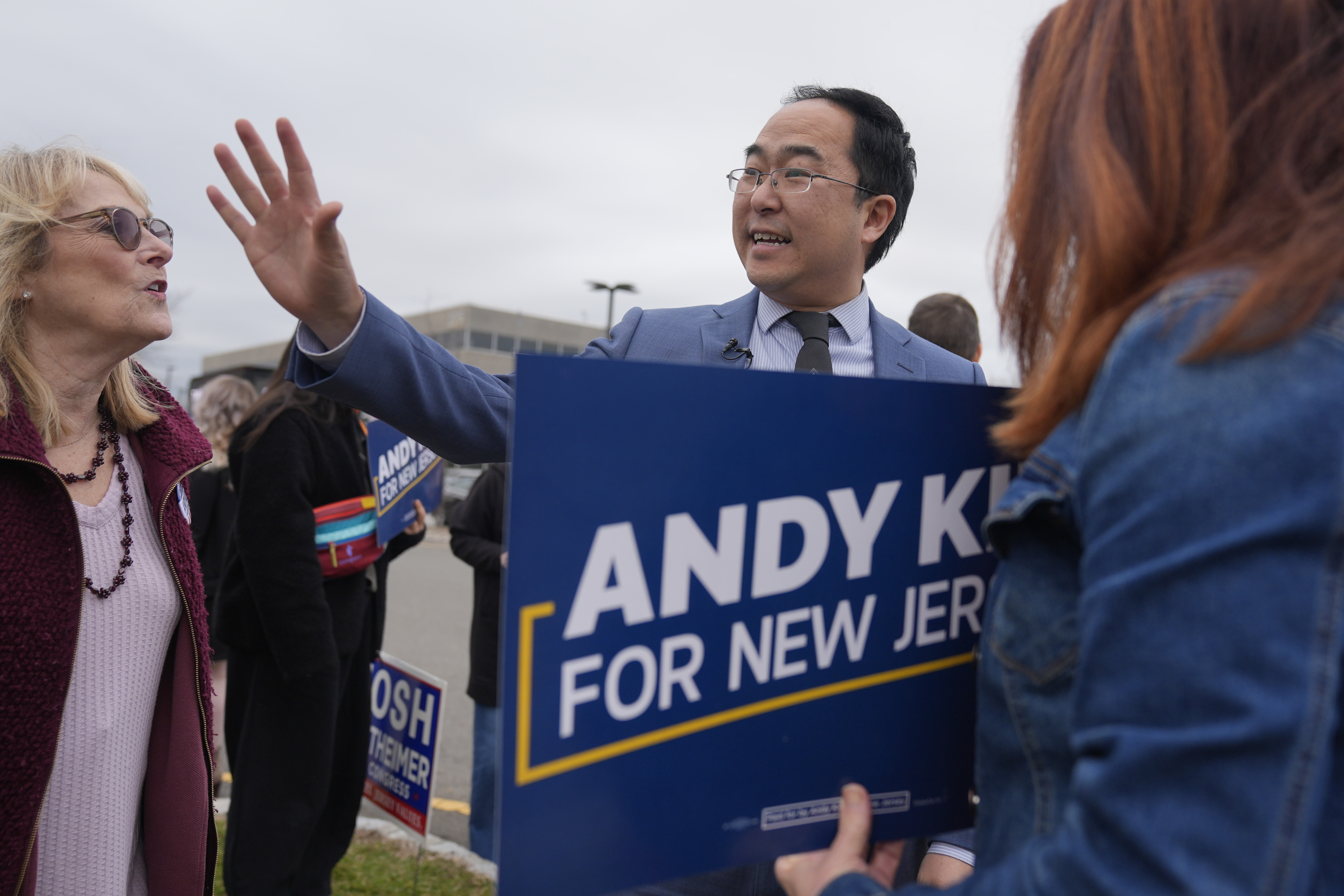 Andy Kim upended New Jersey politics. Now he's on track to become a senator - Vimarsana News