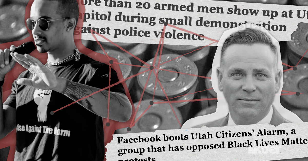 The New Neighborhood Watch: After Protests, Utah Sees Birth Of Different Armed Movements - Vimarsana News