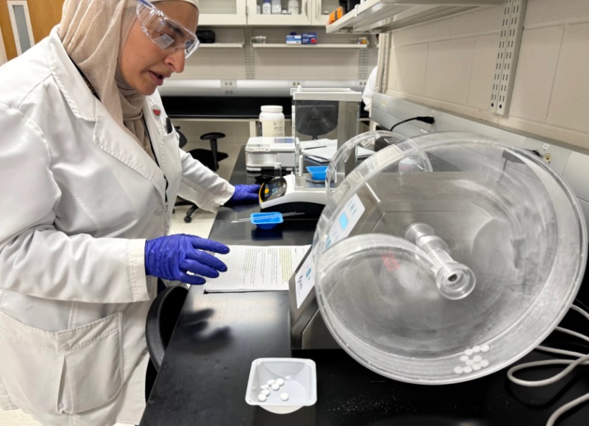 VCU School of Pharmacy opens new program to meet Virginia's drug manufacturing needs - Vimarsana News