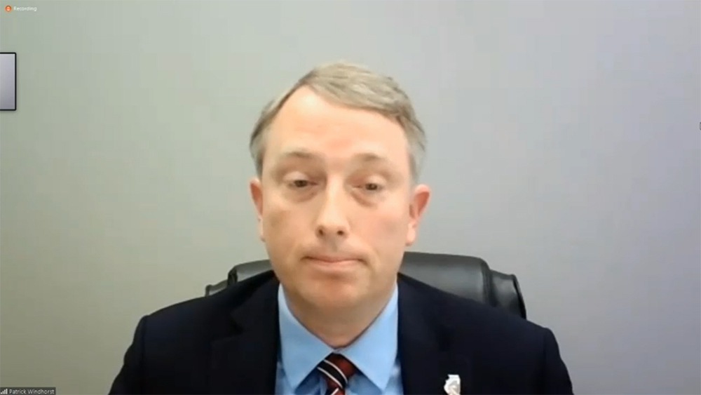 Rep. Windhorst warns of consequences after a ruling that upholds the end of cash bail - Vimarsana News