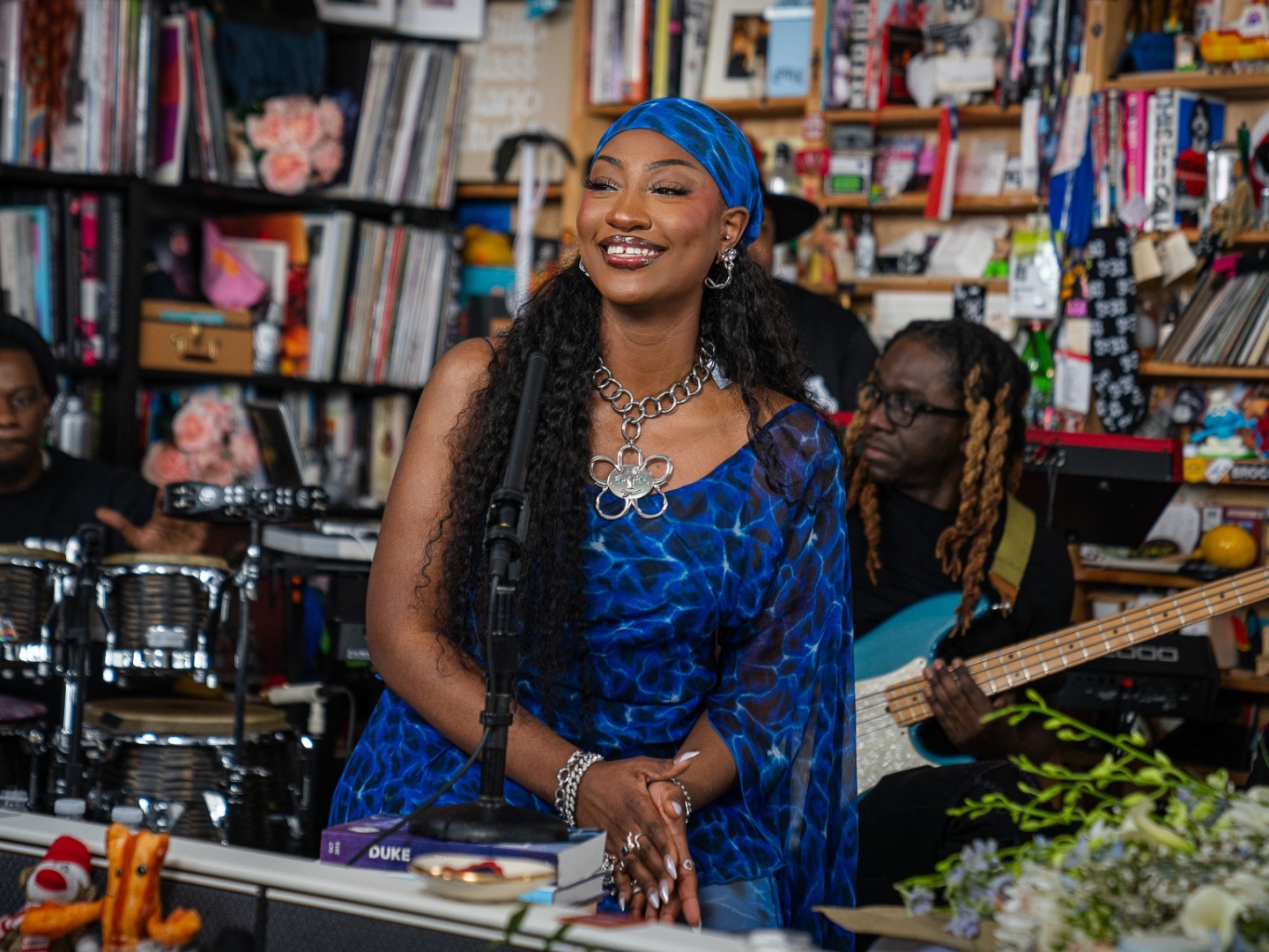 Tems: Tiny Desk Concert - Vimarsana News