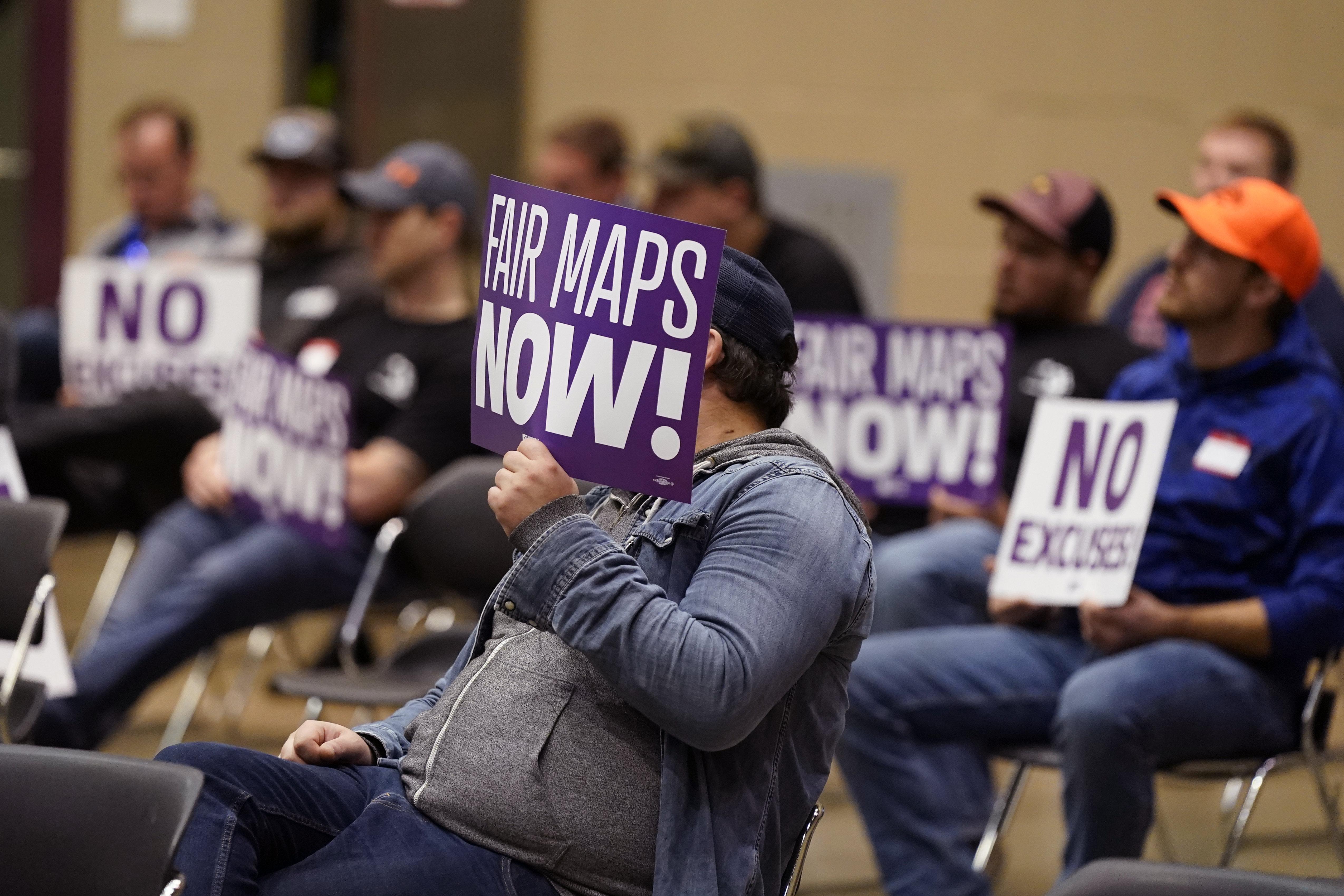 Analysis: What Michigan can teach Ohio about redistricting - Vimarsana News