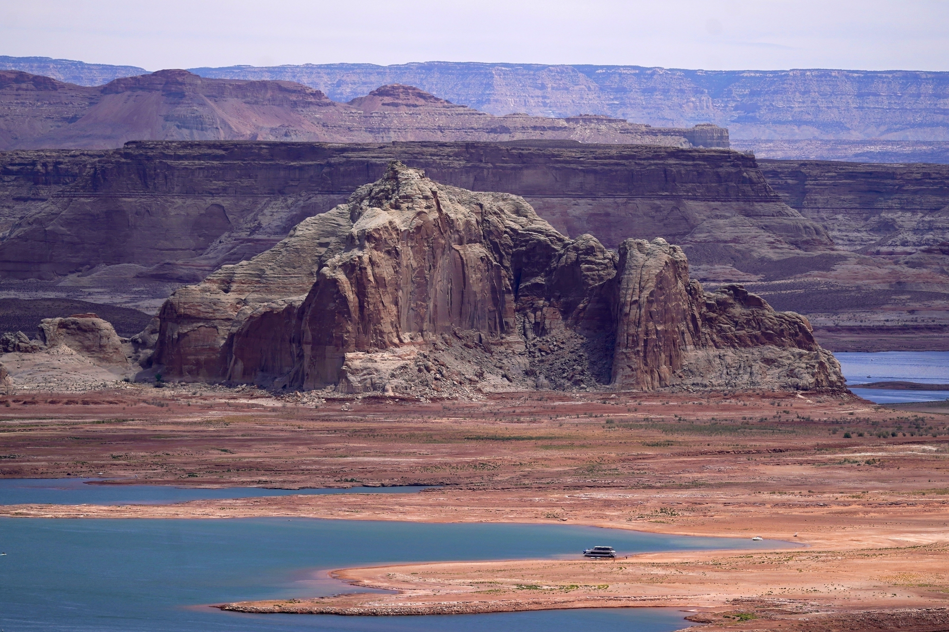 Navajo Nation approves proposed settlement to secure Colorado River water - Vimarsana News