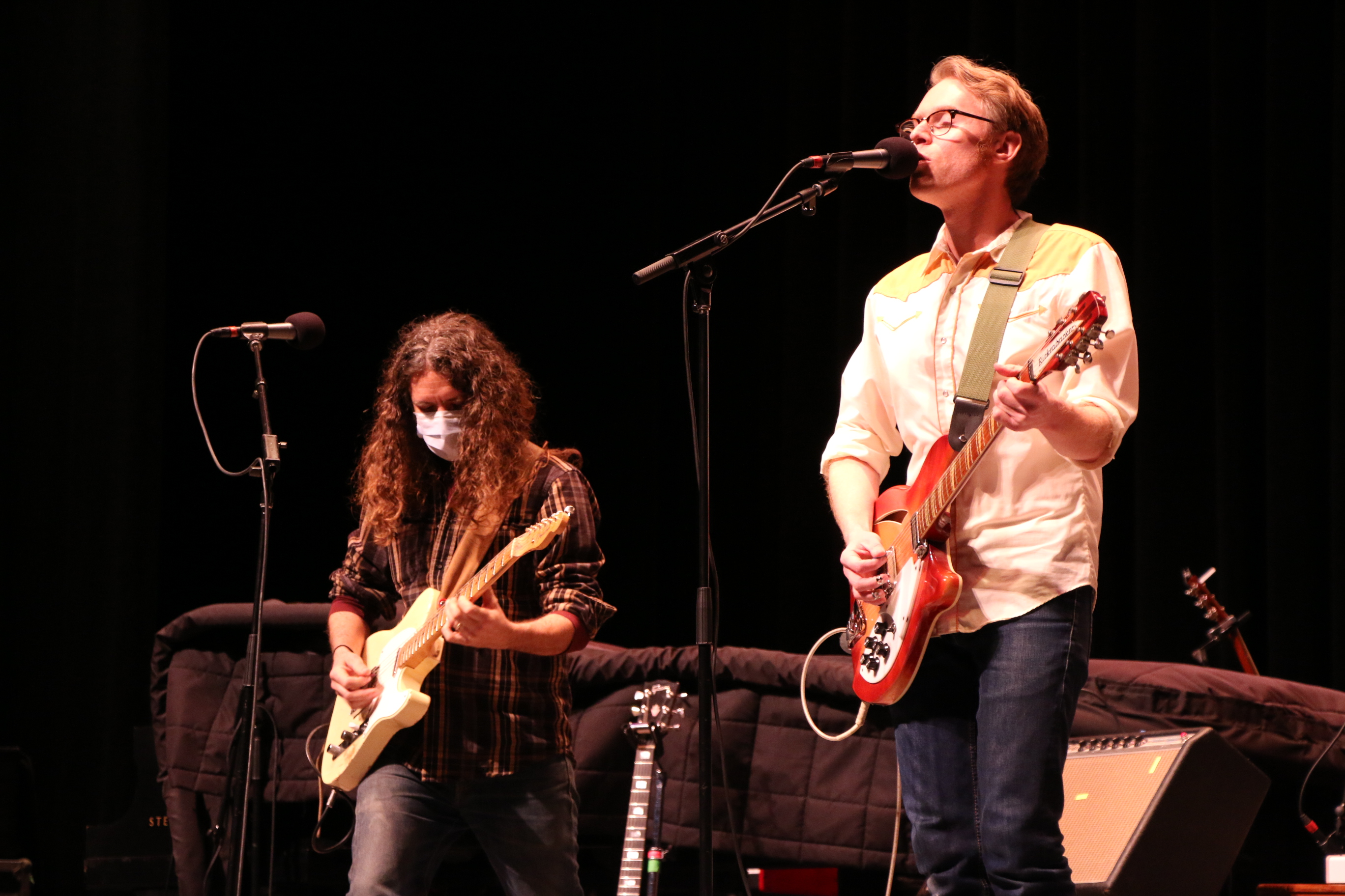 Listen: West Virginia Indie-Rocker William Matheny Has Our Mountain Stage Song of the Week From 2021 - Vimarsana News