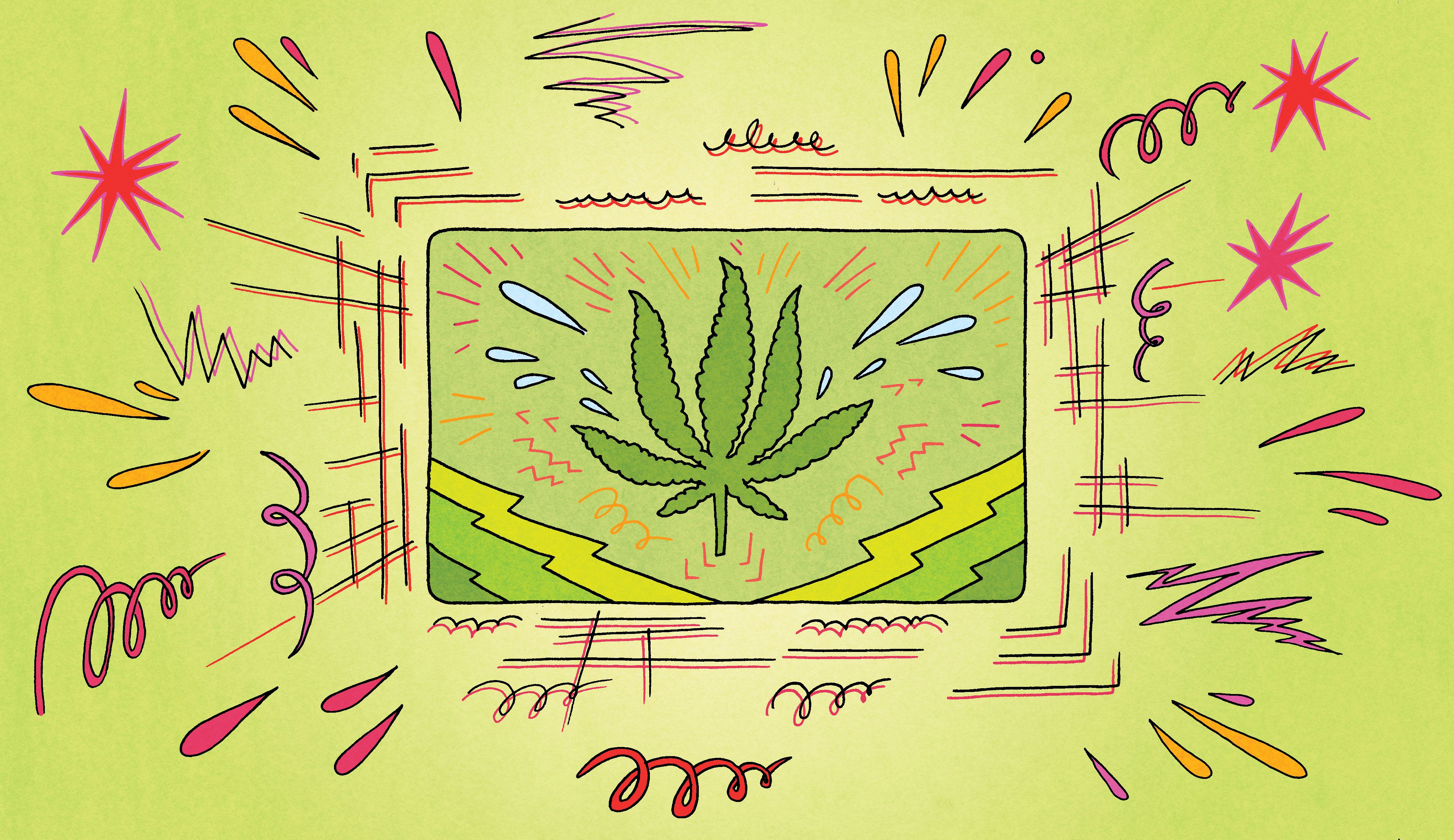 How anxiety came to dominate the big business of medical marijuana cards in Pennsylvania - Vimarsana News