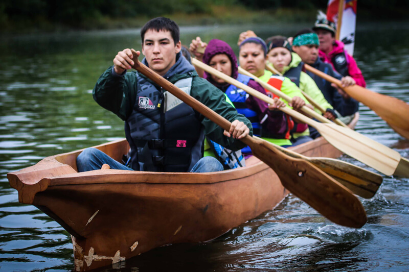 'Bring us your dreams.' This Native-led fund aims to 'decolonize philanthropy' in the Northwest - Vimarsana News