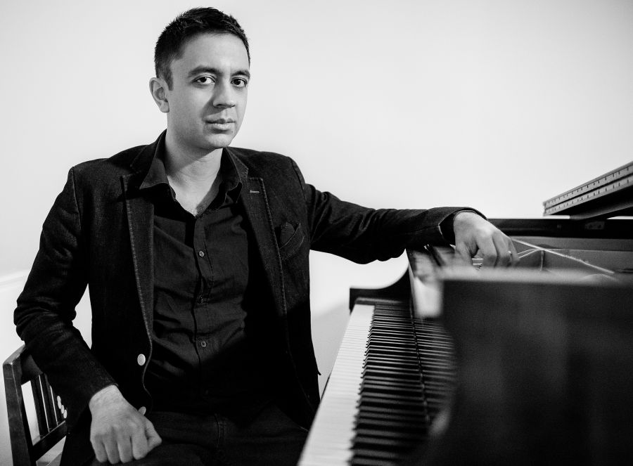 Vijay Iyer Captures a Prophetic and Present Sound on 'Uneasy' - Vimarsana News