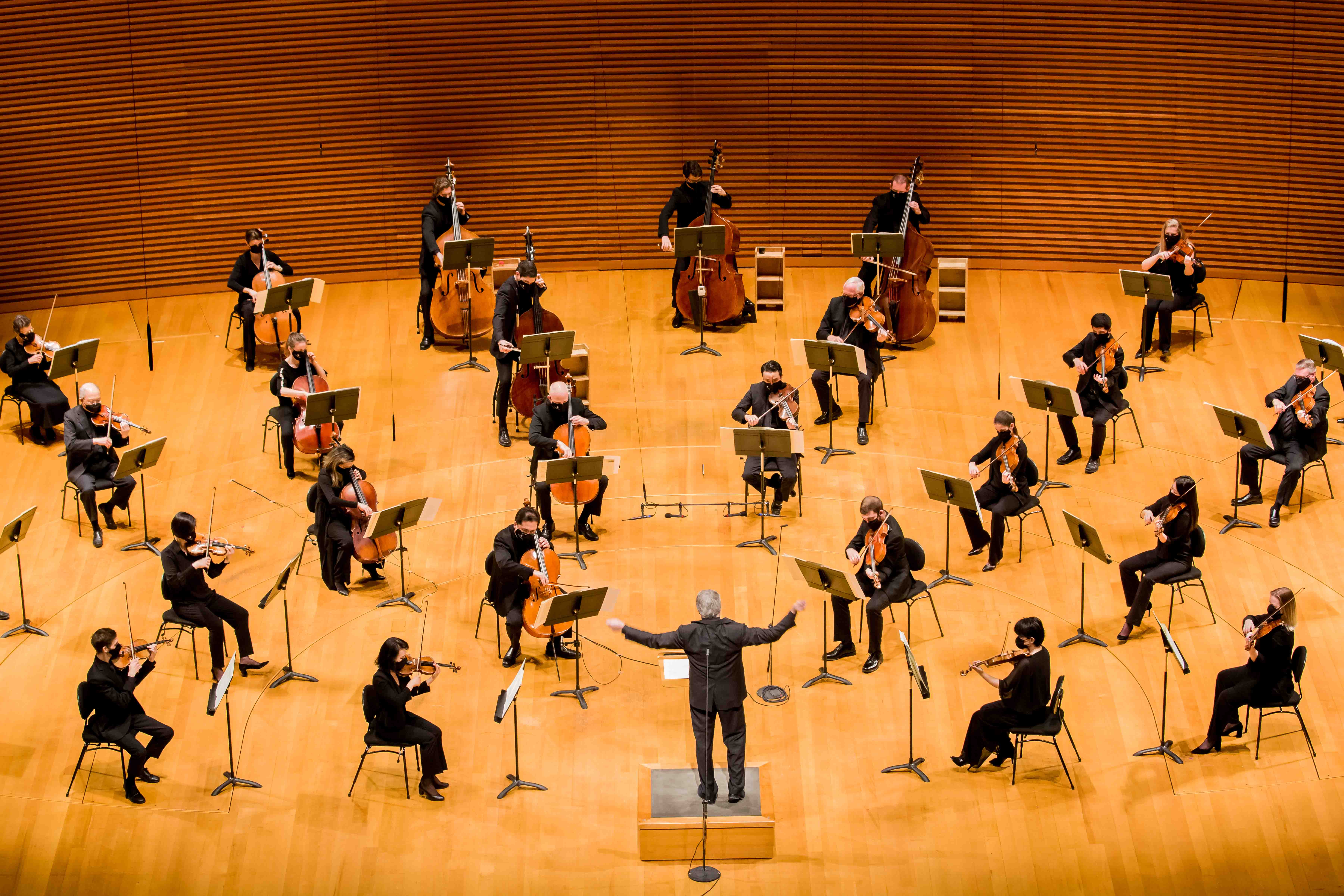 Kansas City Symphony Plans To Return To Helzberg Hall In 2021 – With Mostly Strings On Stage At First - Vimarsana News