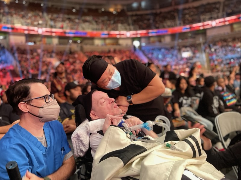From wrestling matches to house calls: a pioneering doctor rethinks care for people with disabilities - Vimarsana News