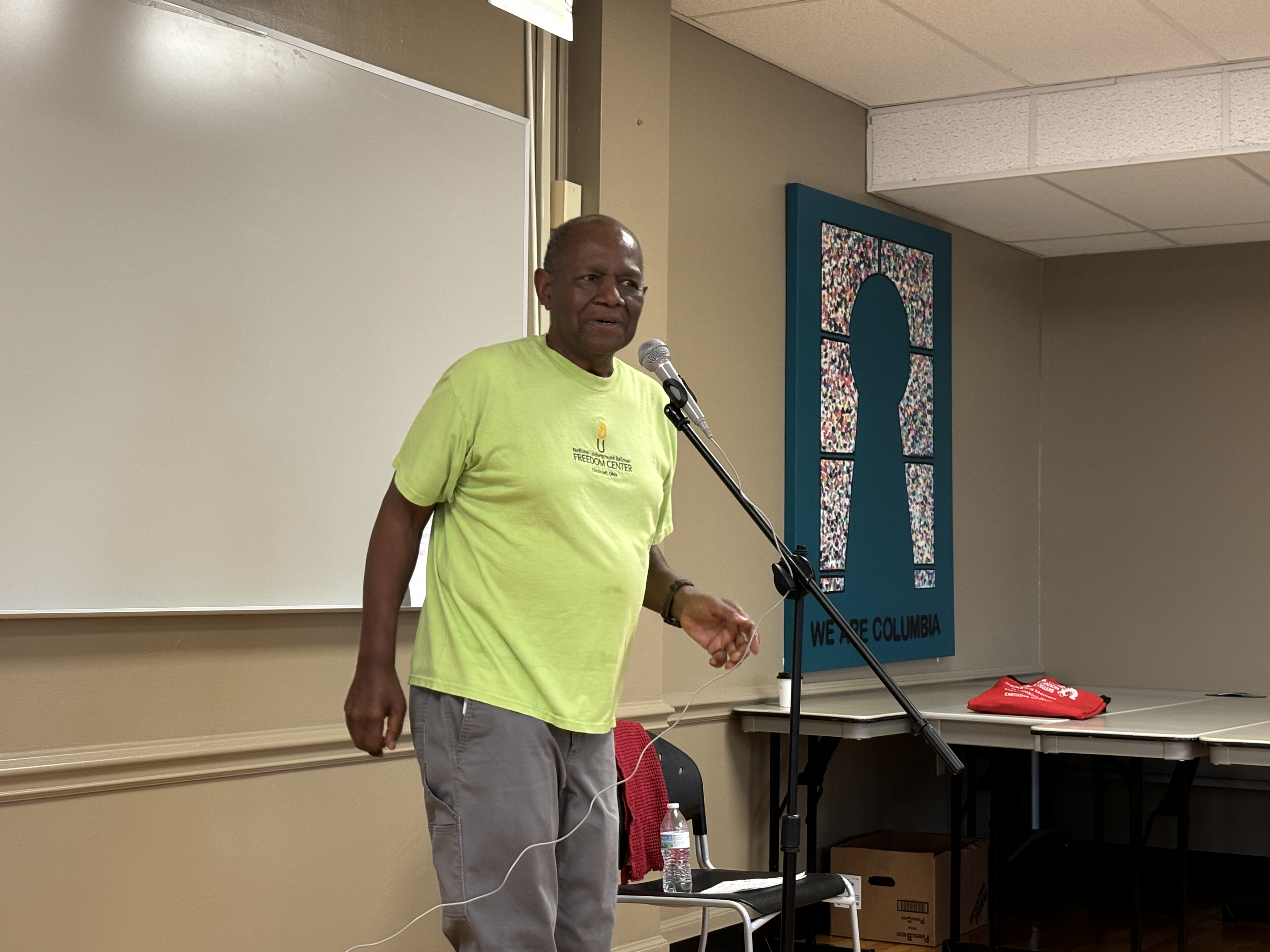 What's coming up for Juneteenth in Columbia? - Vimarsana News