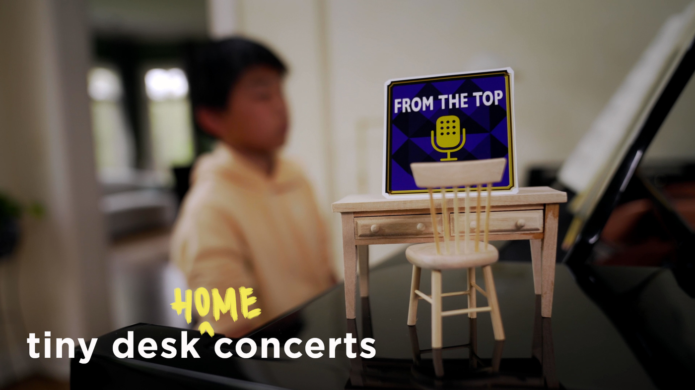 From The Top: Tiny Desk (Home) Concert - Vimarsana News