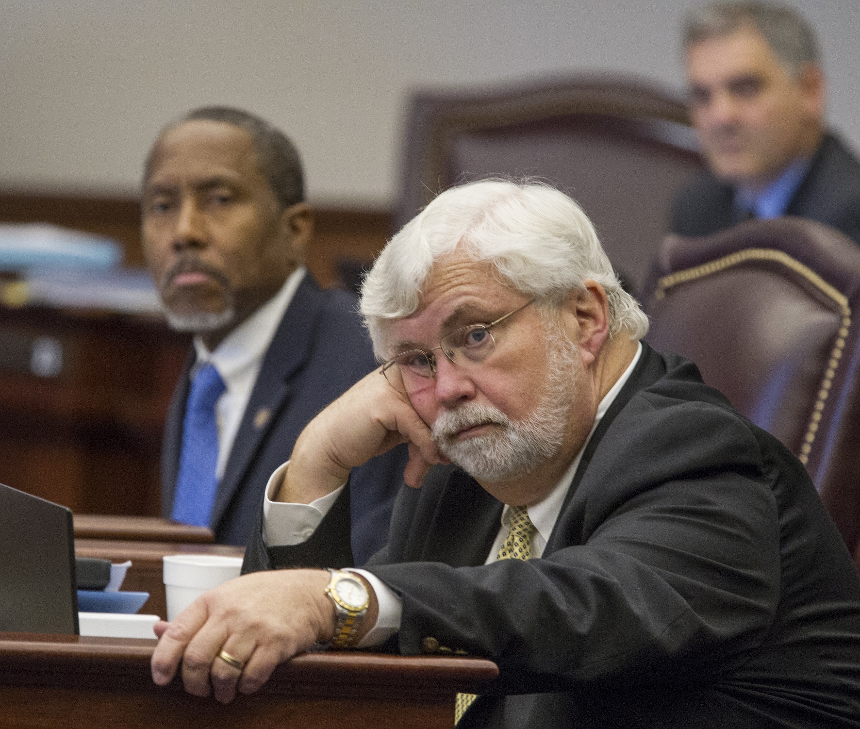 An ethics case against a former Florida Senate leader has been dismissed - Vimarsana News