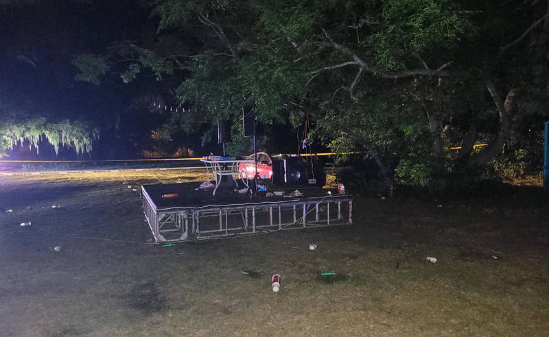 North Charleston Mass Shooting Kills Teenager and Injures More Than A Dozen Others - Vimarsana News