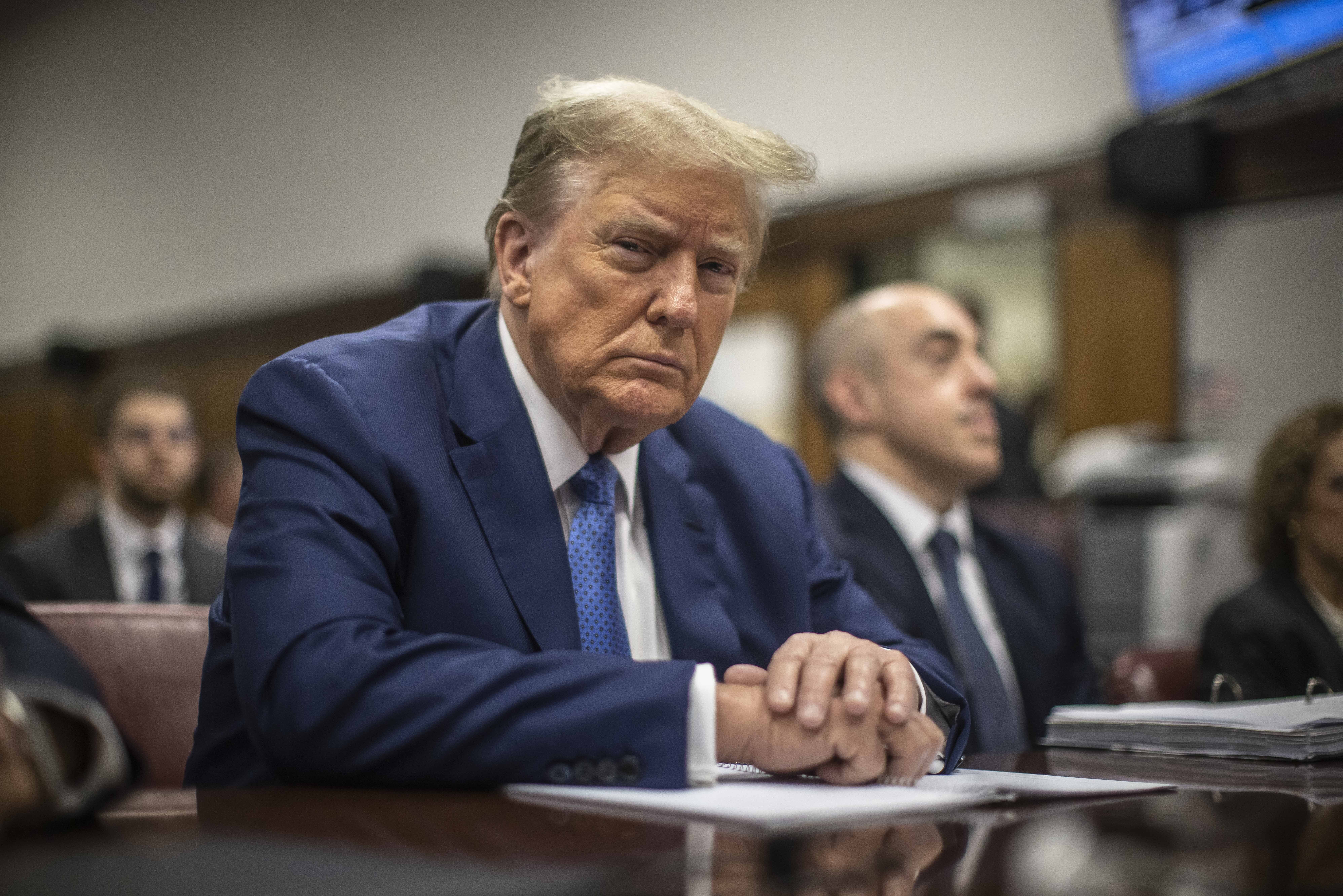 4 takeaways from the historic felony conviction of Donald Trump - Vimarsana News