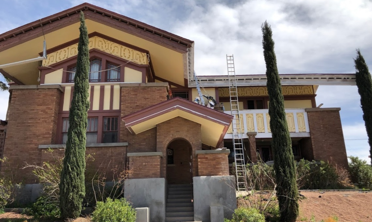 Henry Trost Architecture - Vimarsana News
