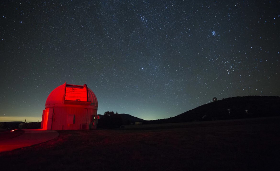 Want To See The Stars? This Texas Law Could Help Keep The Night Sky Dark - Vimarsana News