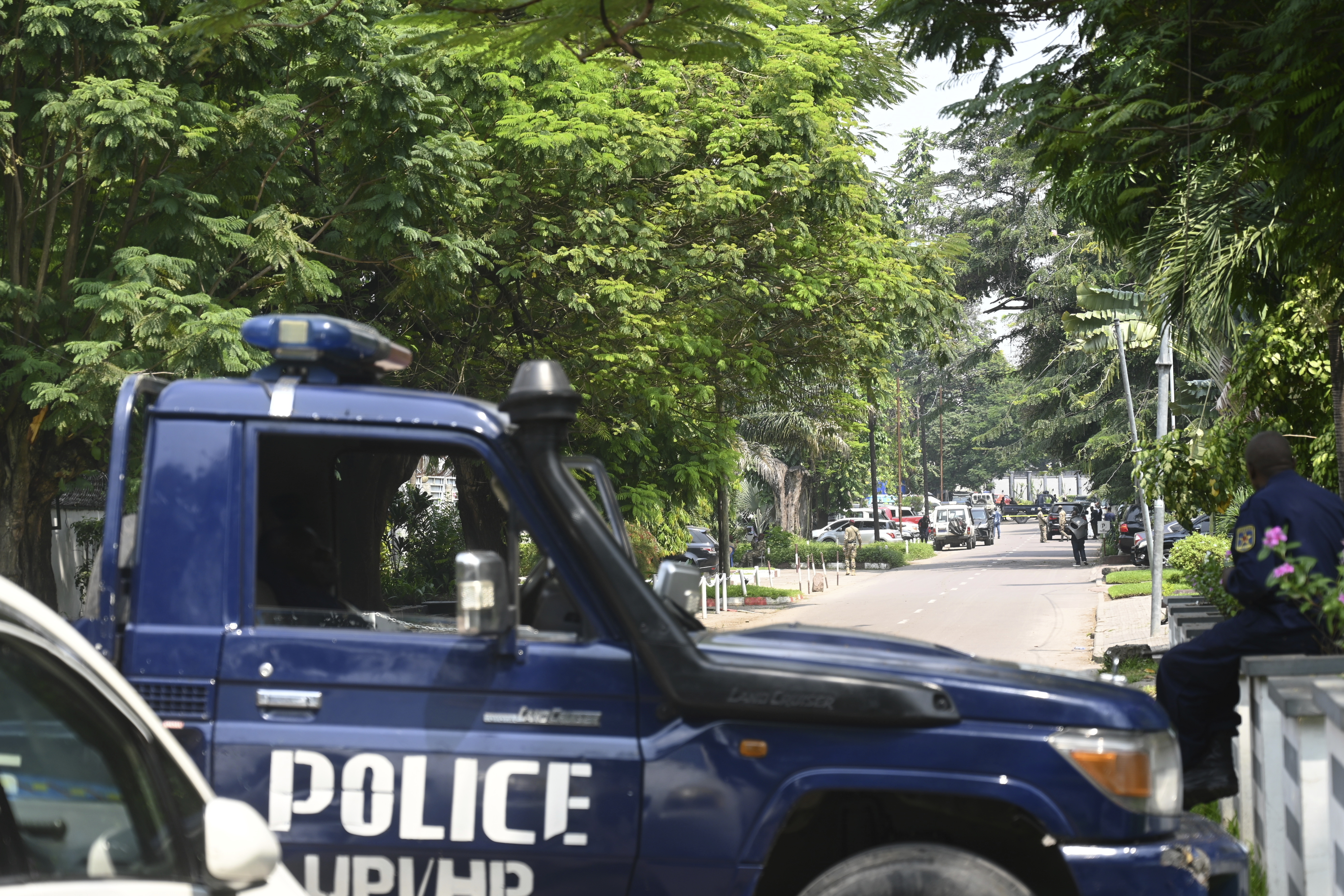 Christian Malanga, a one-time Salt Lake City resident, led a failed coup in Congo - Vimarsana News