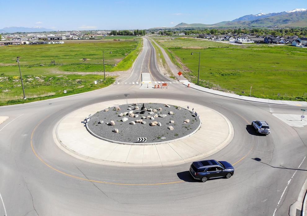 New Wolf Pack Way road extension to Hyde Park open this week for public use - Vimarsana News