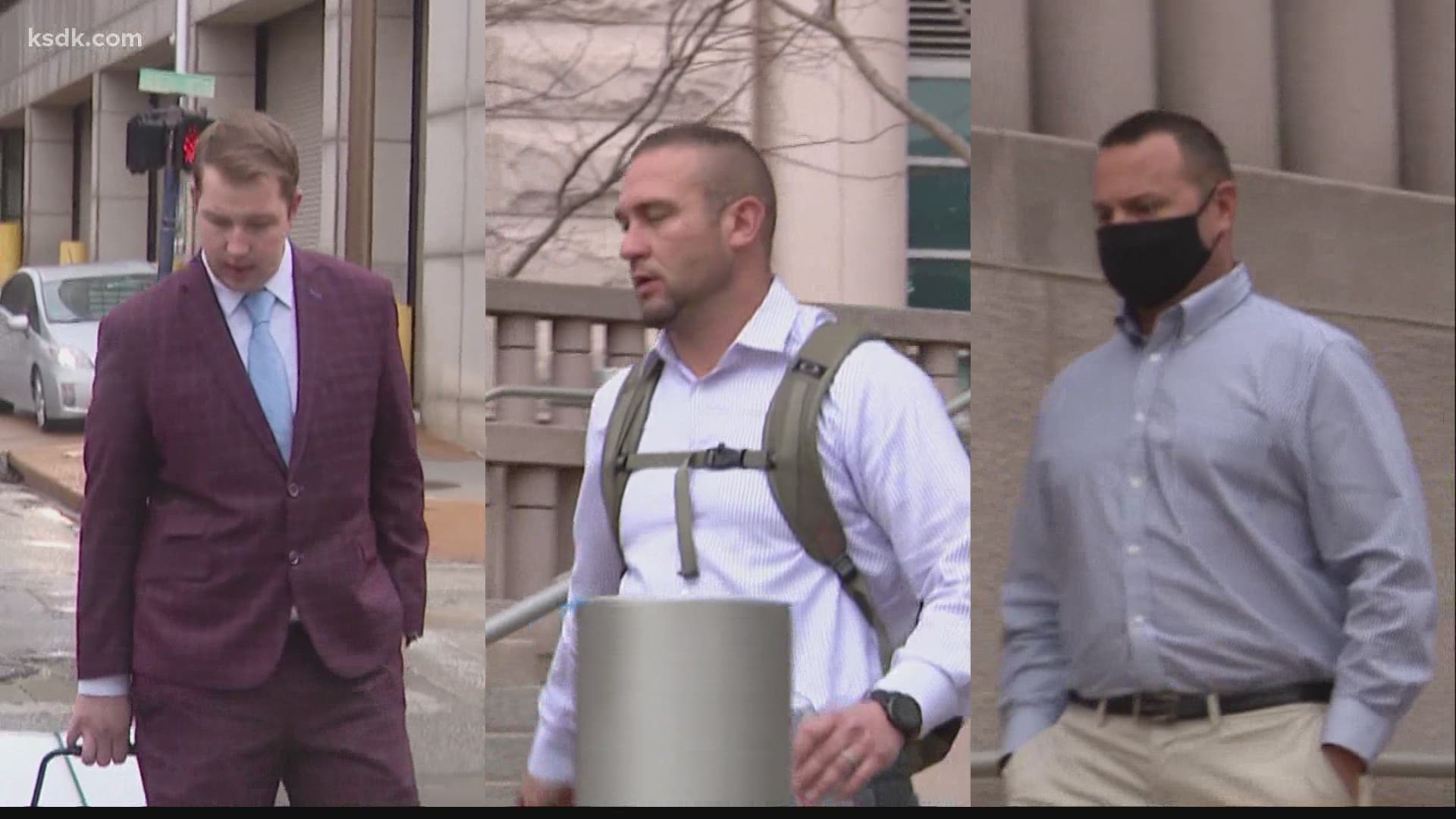 Racist Text Messages Speak To Former Officer's State Of Mind, Lawyers Say - Vimarsana News