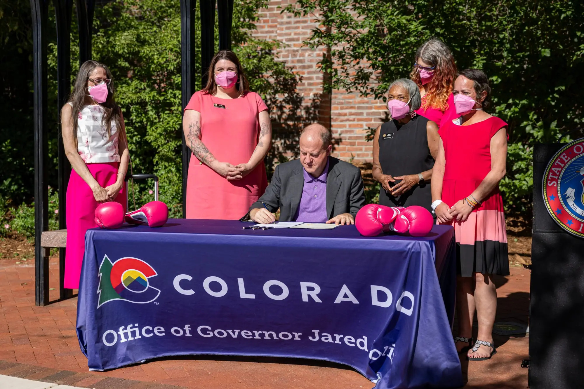 Colorado bill requiring feminine products in middle and high school girls' bathrooms is now law - Vimarsana News