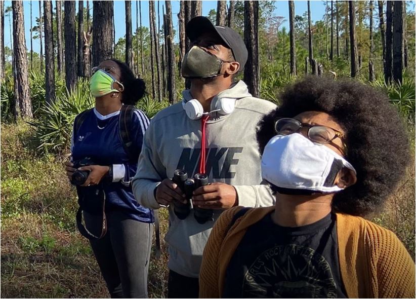 Black Birders Week exploring culture, community, environment - Vimarsana News