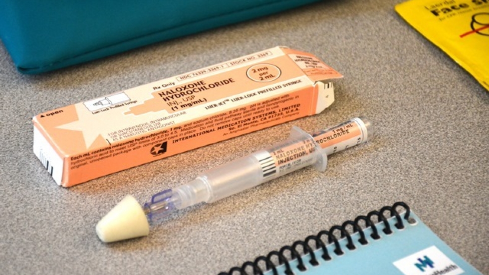 Ohio Turnpike service plazas to stock overdose reversal drug Naloxone - Vimarsana News
