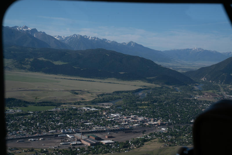 Park County Releases Growth Plan As Population Booms - Vimarsana News