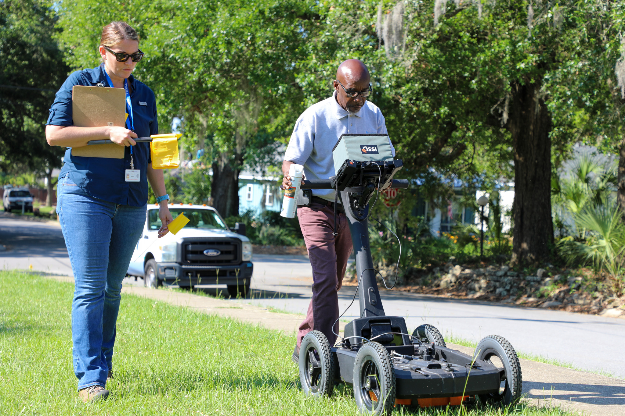 City of Pensacola weighing options in search for burials at Miraflores Park - Vimarsana News