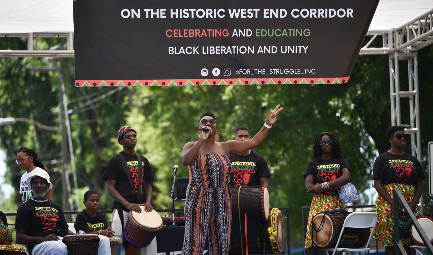 2024 Juneteenth celebrations in Charlotte - Vimarsana News