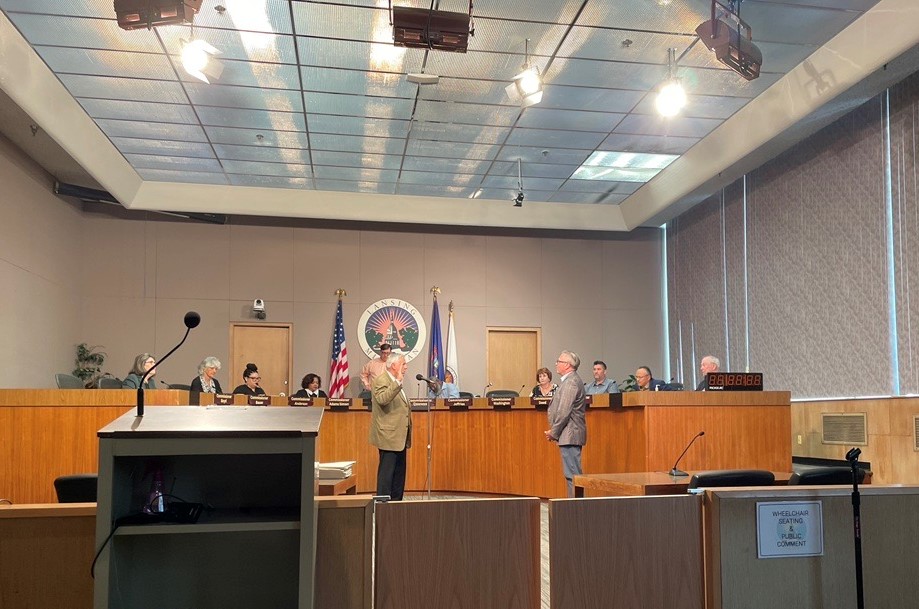 Lansing's City Charter Commission holds its first meeting - Vimarsana News