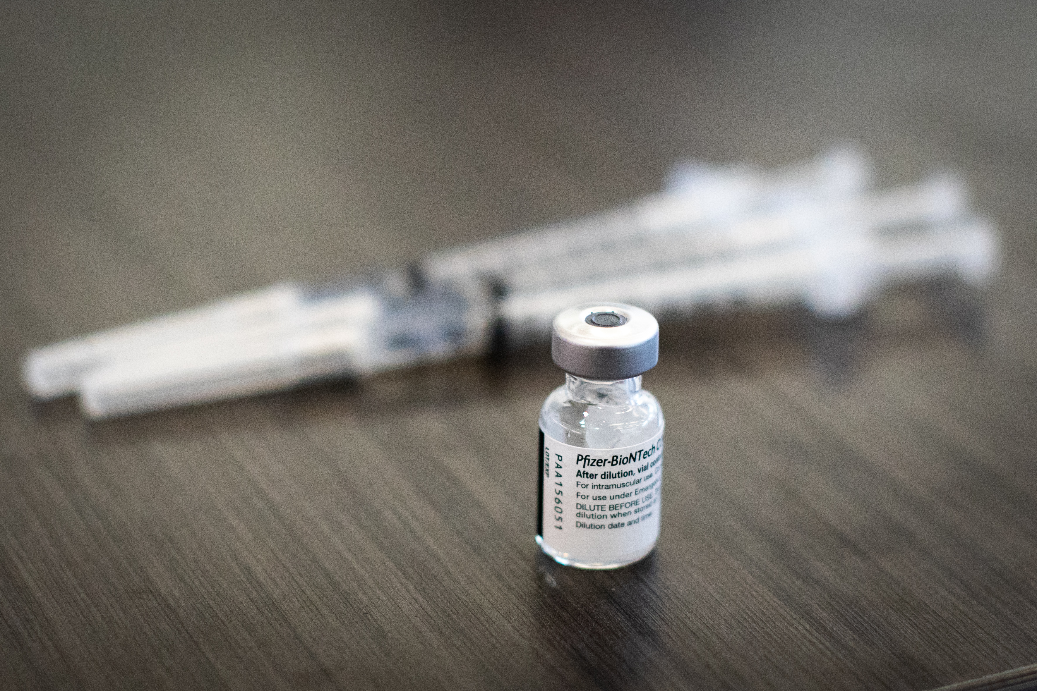 Looking For A Pfizer Vaccine For 12- To 15-Year-Olds? Don't Plan On Getting One From Austin Public Health - Vimarsana News