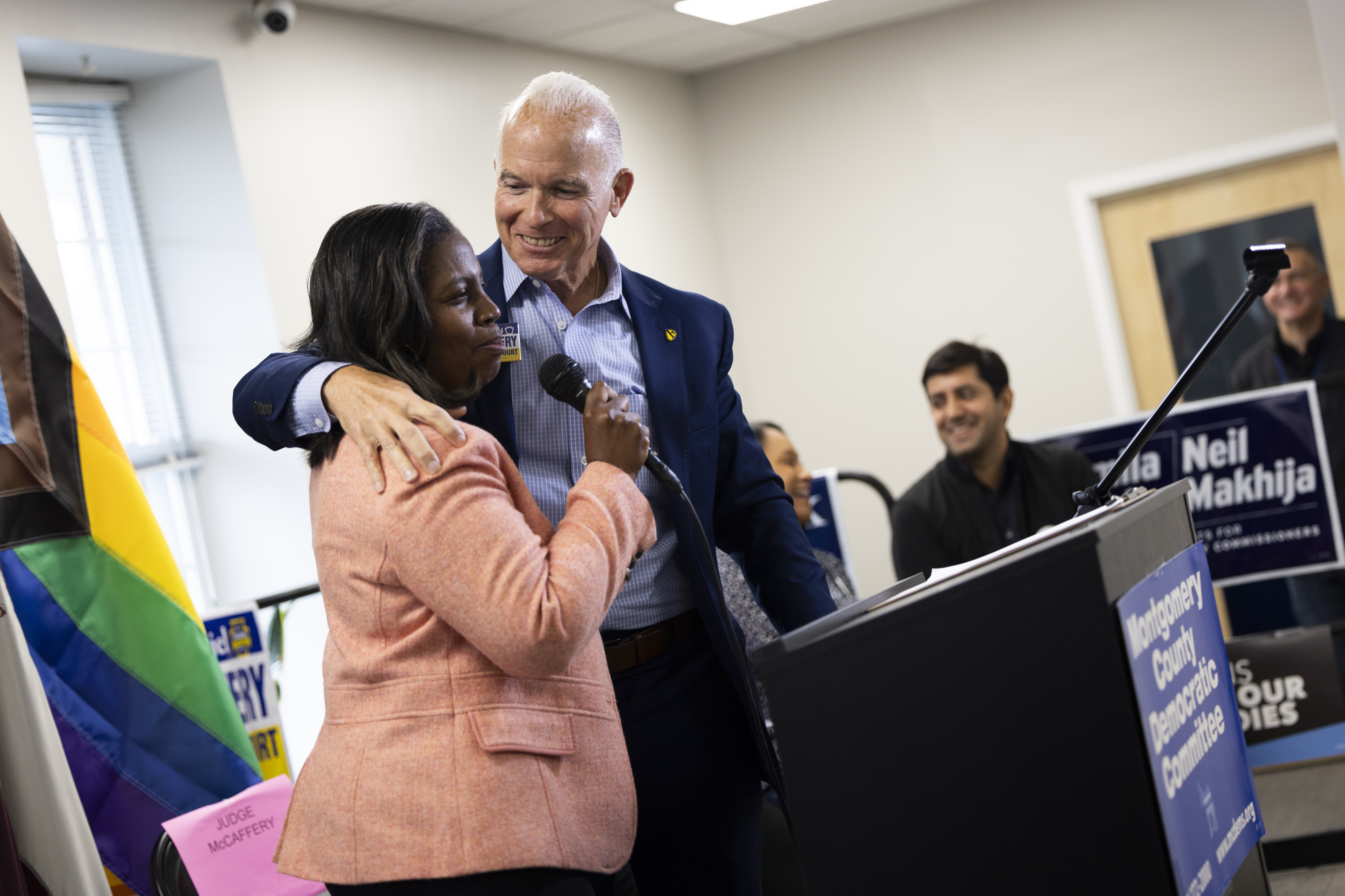 Democrat Timika Lane wins court seat, as Pennsylvania Democrats sweep 4 statewide judicial races - Vimarsana News