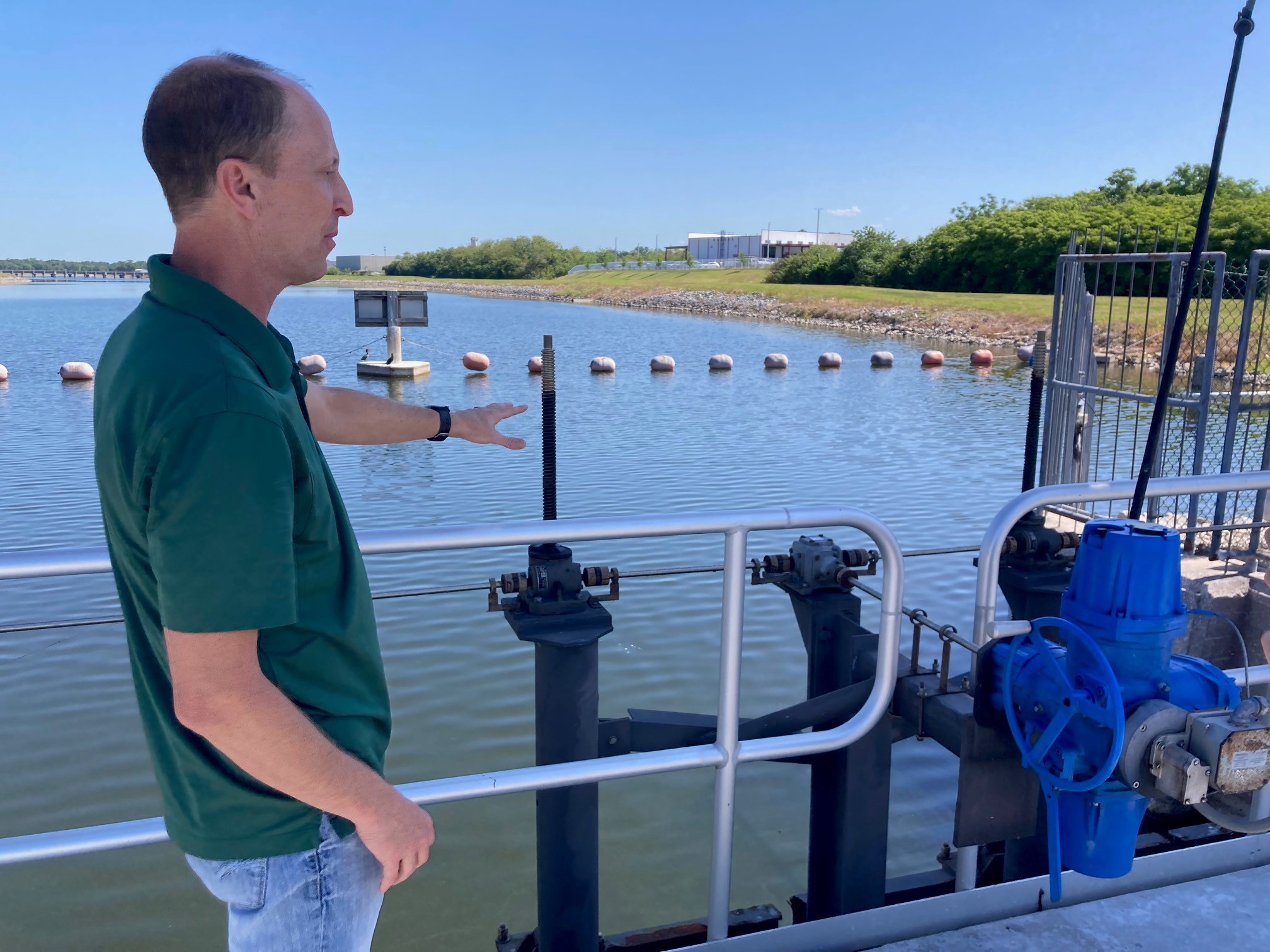 How Tampa's water district is preparing for hurricane season flooding - Vimarsana News