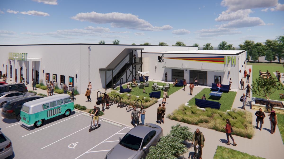 Charlotte's only nonprofit cinema announces major expansion on 2-year anniversary - Vimarsana News