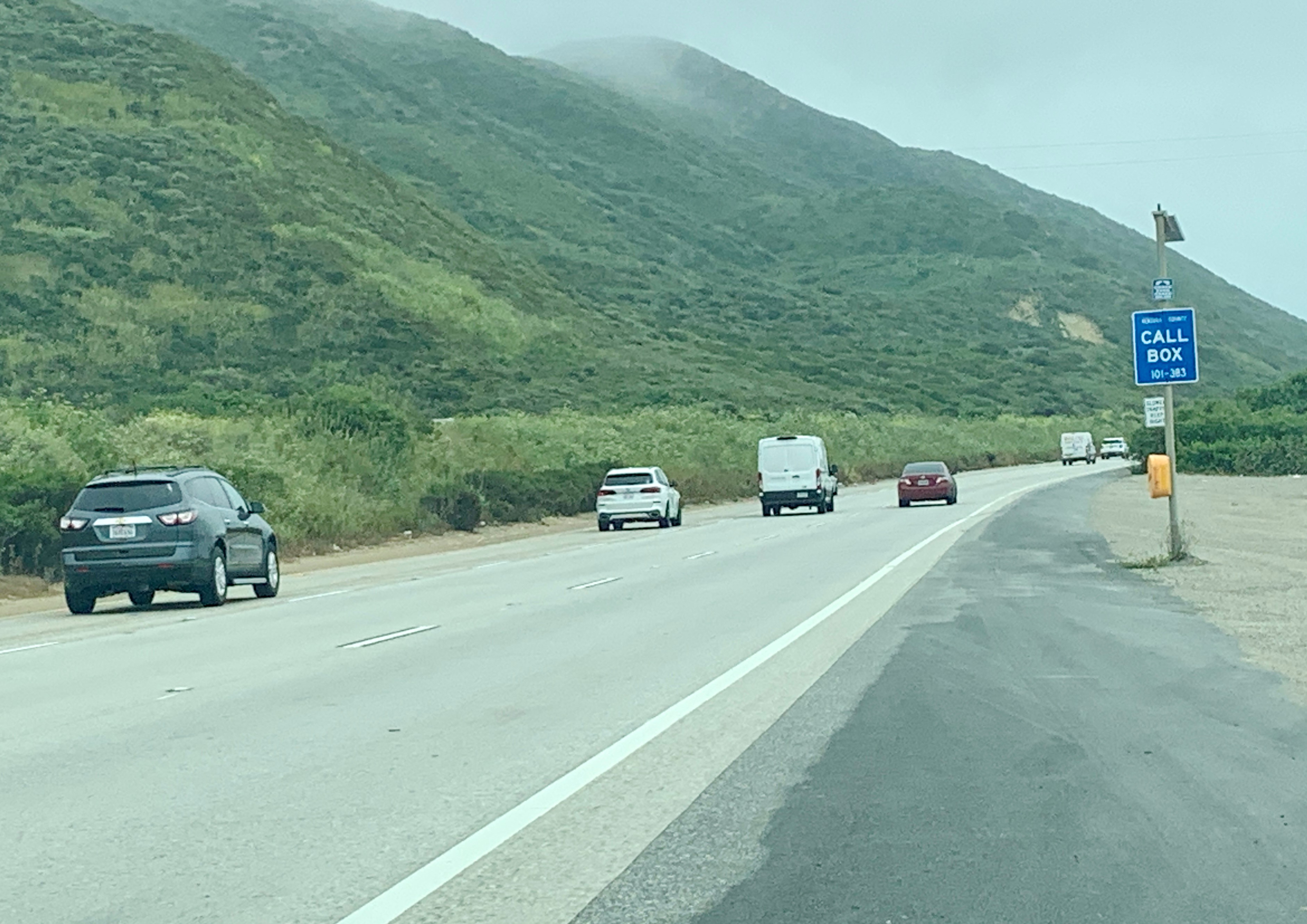 Smoothing out the bumps: Pavement replacement project on part of Highway 101 in Ventura County done - Vimarsana News