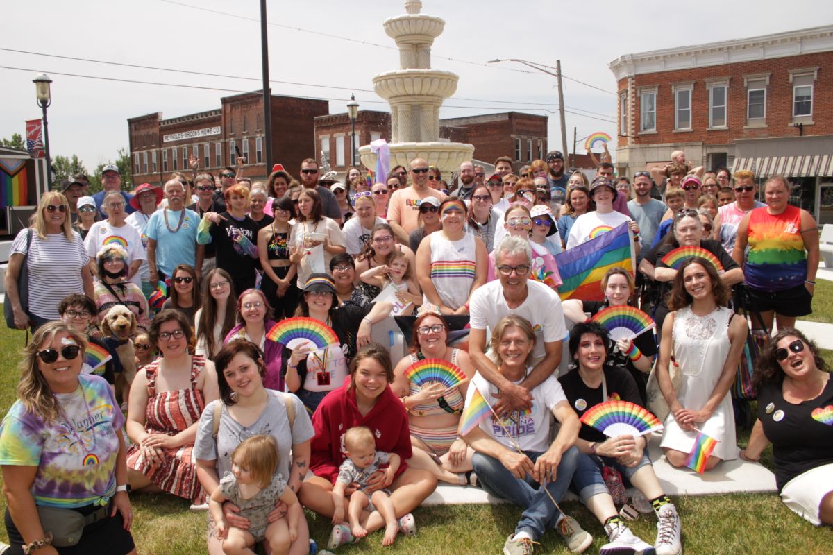 Indiana ACLU sues Loogootee for allegedly blocking PrideFest - Vimarsana News