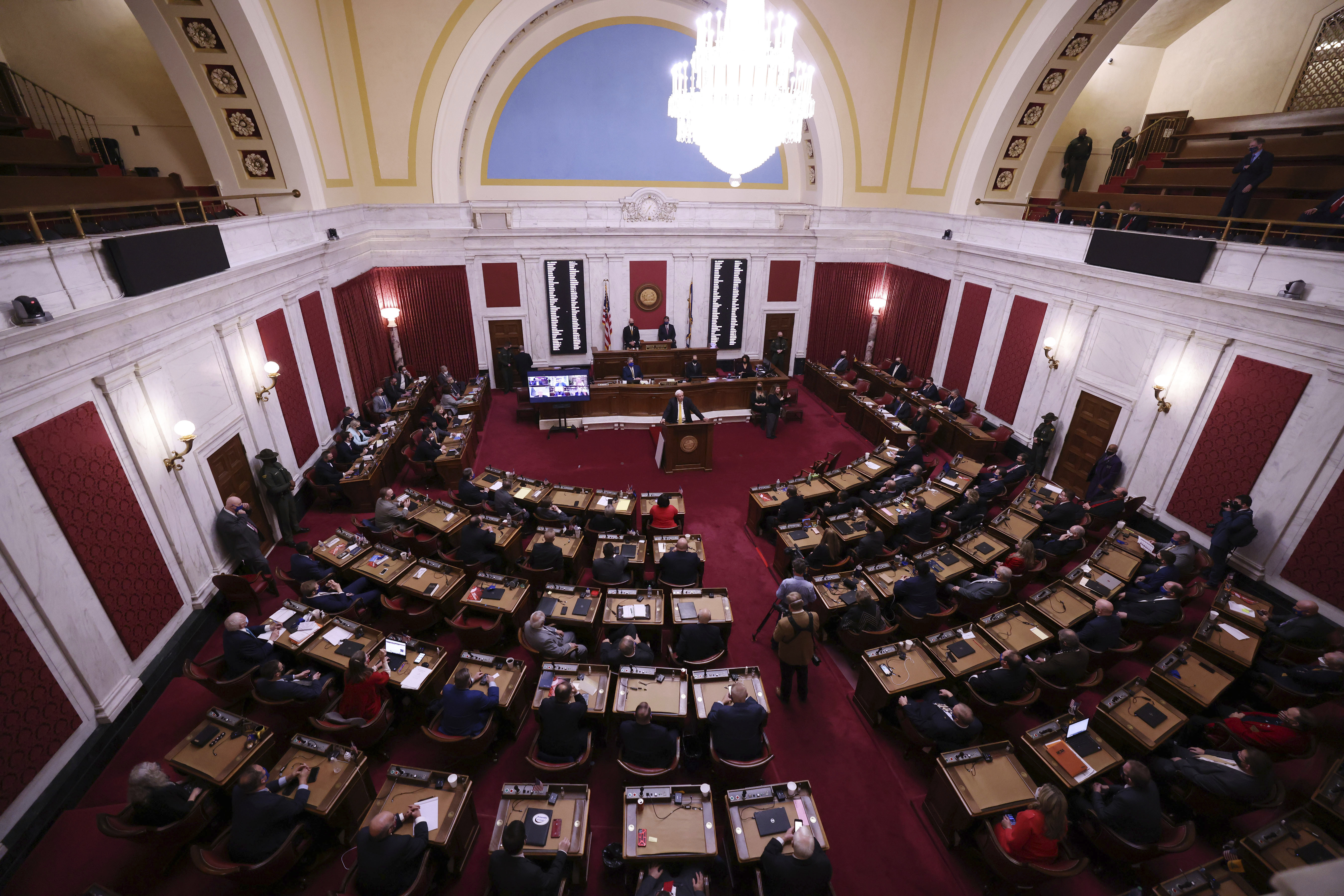 Justice Adds Abortion Law Clarity To Special Session On Tax Cuts - Vimarsana News