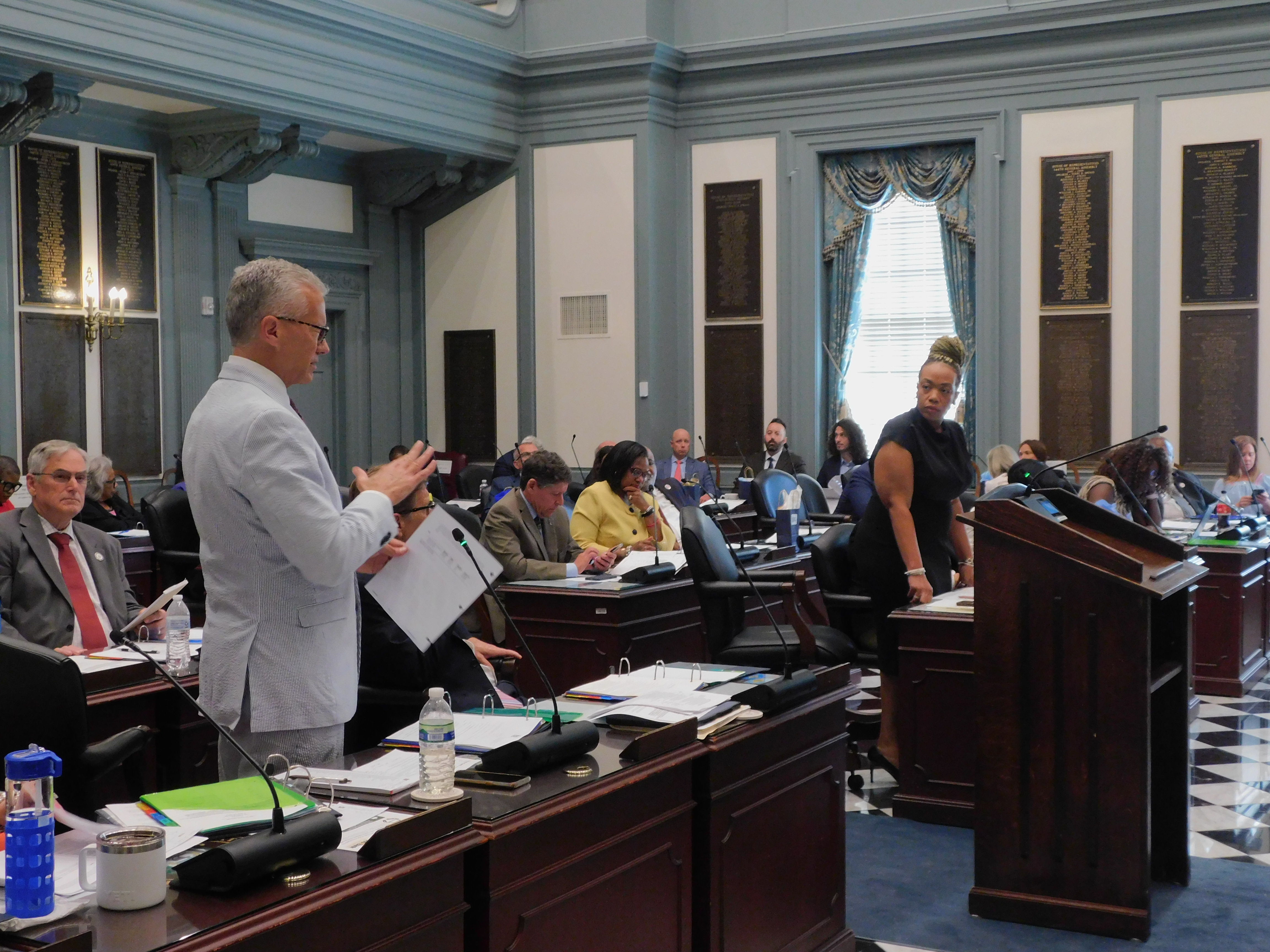 Delaware could join other states in requiring health insurance carriers to cover abortion - Vimarsana News