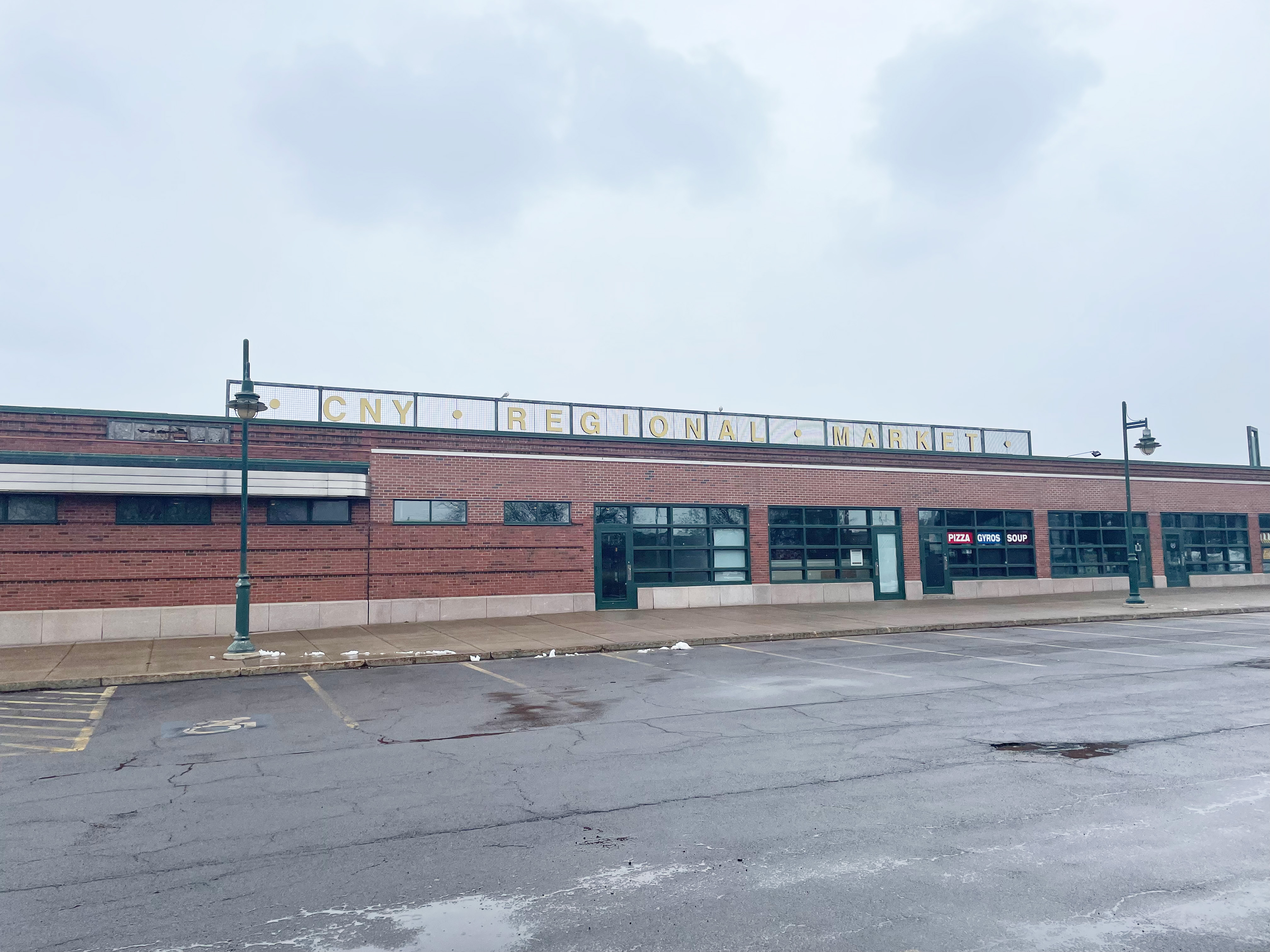 Onondaga County looks to fund financial plan for struggling CNY Regional Market - Vimarsana News