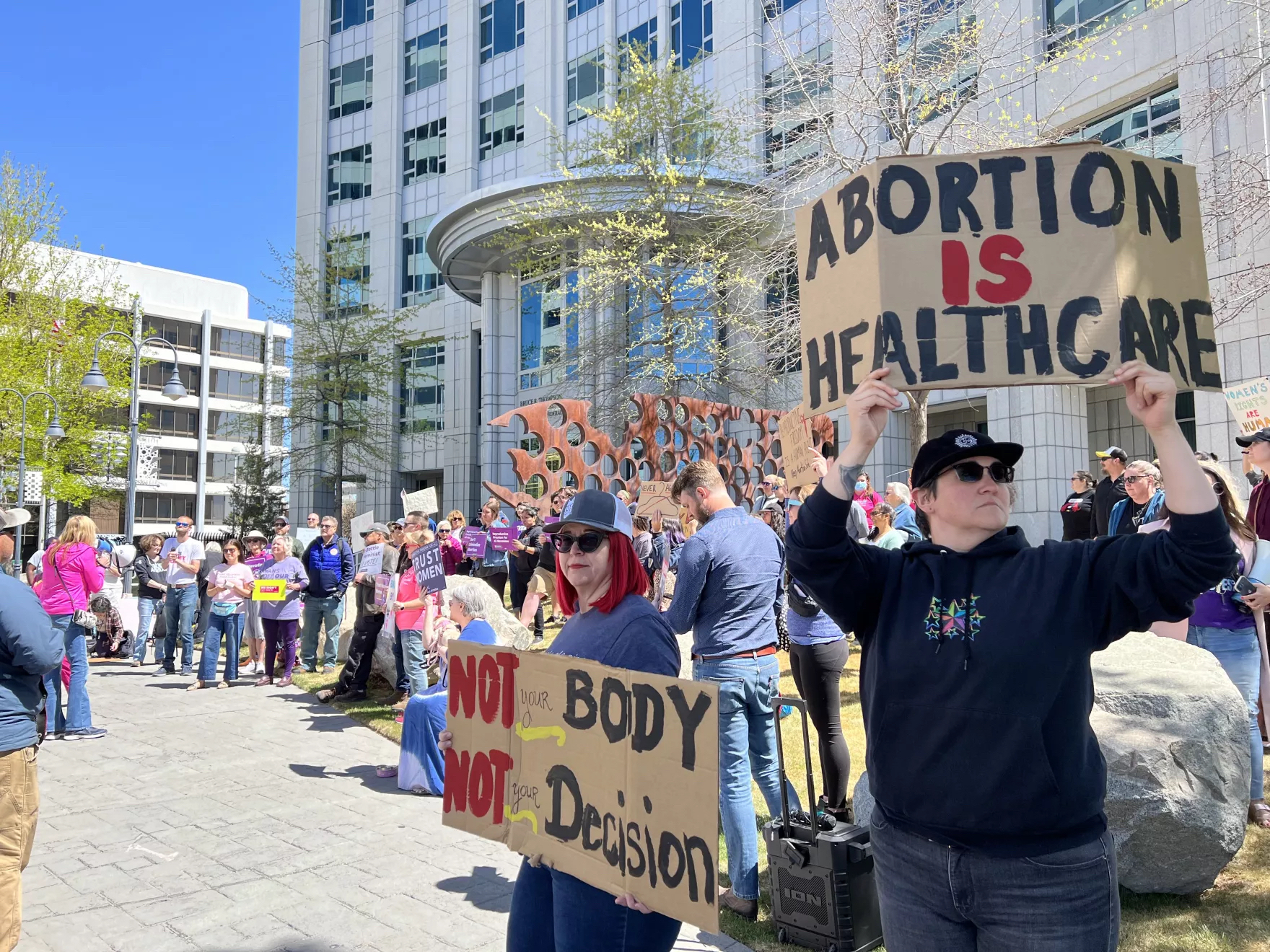 Which Mountain West states could have abortion on the 2024 ballot? - Vimarsana News