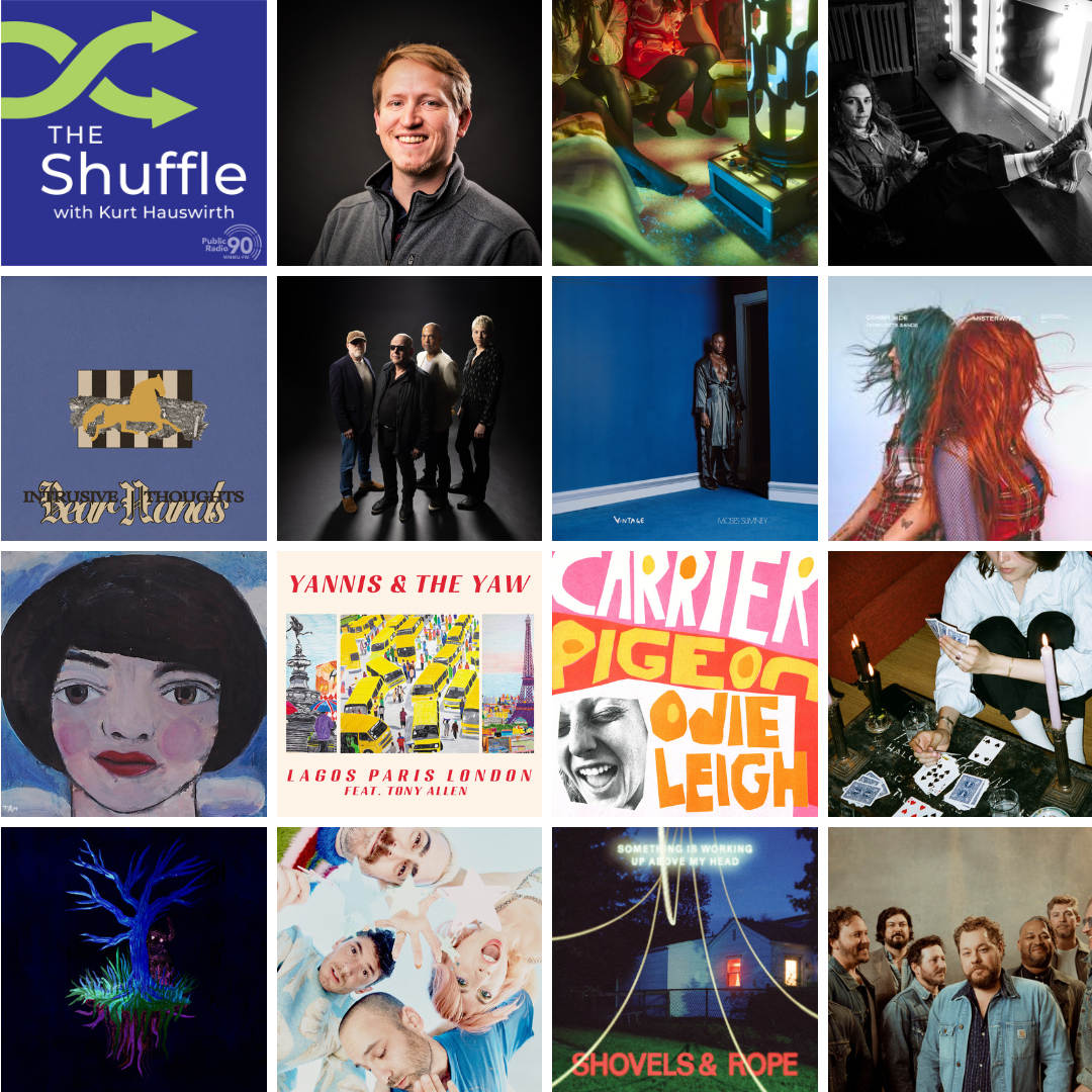 The Shuffle 6/15/24 - Vimarsana News