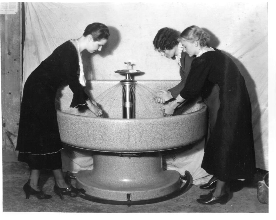 Bradley Corp. Drawing On Its First Sink Design To Help Reduce The Spread Of Diseases - Vimarsana News