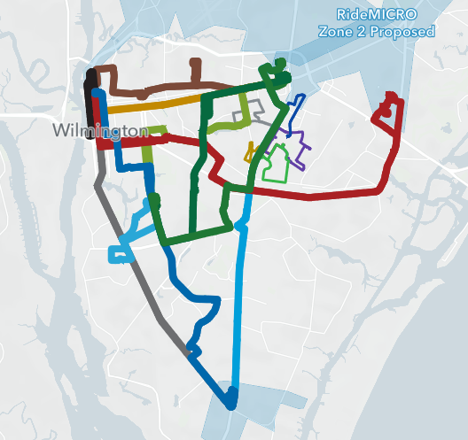 Wave Transit expects to maintain current budget -- with help from Wilmington and New Hanover County - Vimarsana News