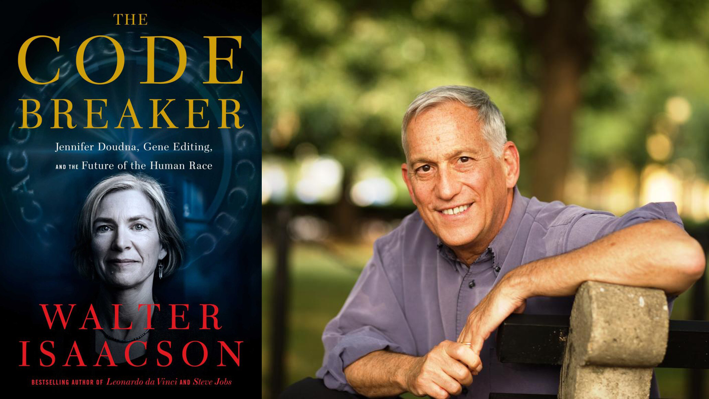 Binah: Walter Isaacson On The Innovative Genomics Of Jennifer Doudna - Vimarsana News