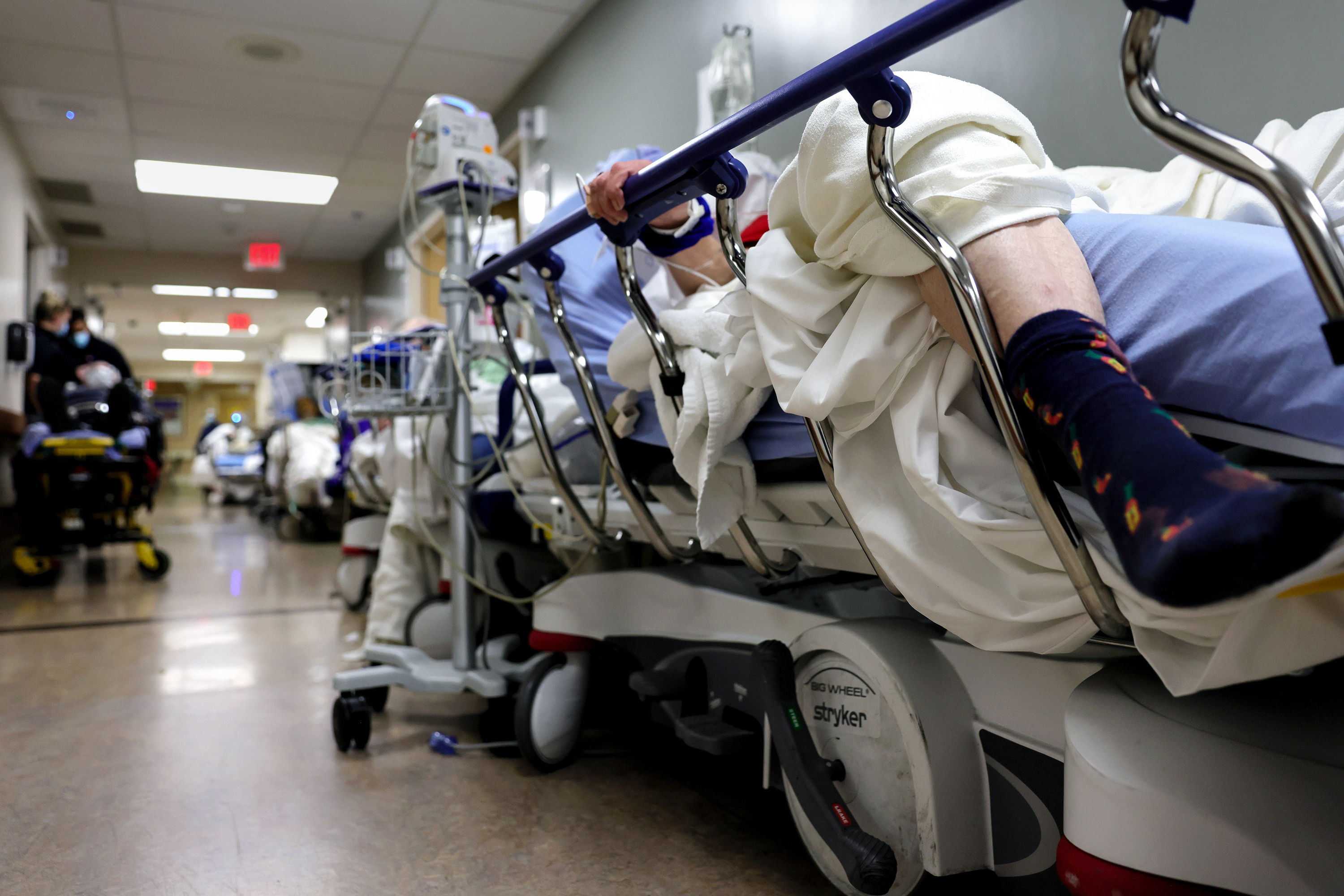 ER visits in Connecticut last more than 3 hours. Lawmakers want to know why - Vimarsana News