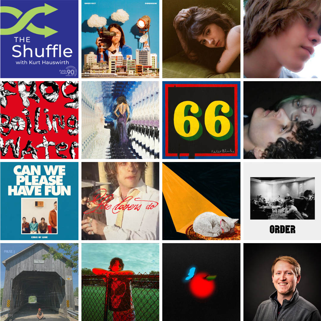The Shuffle 6/01/24 - Vimarsana News