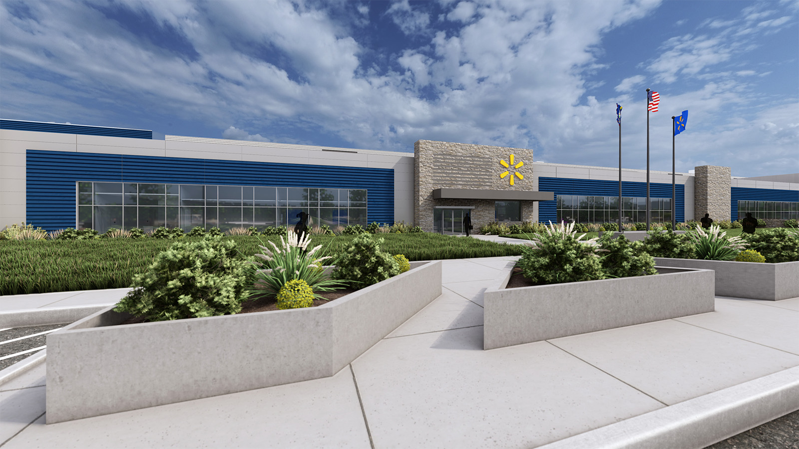 Walmart's Olathe meat-packing plant reflects a change in the packing, and sale, of beef - Vimarsana News