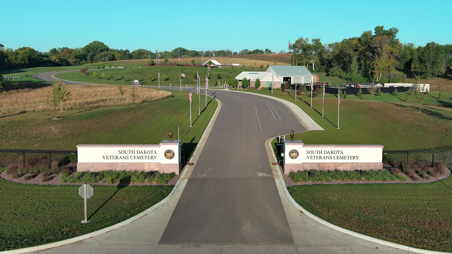 South Dakota Veterans Cemetery considers possible growth - Vimarsana News