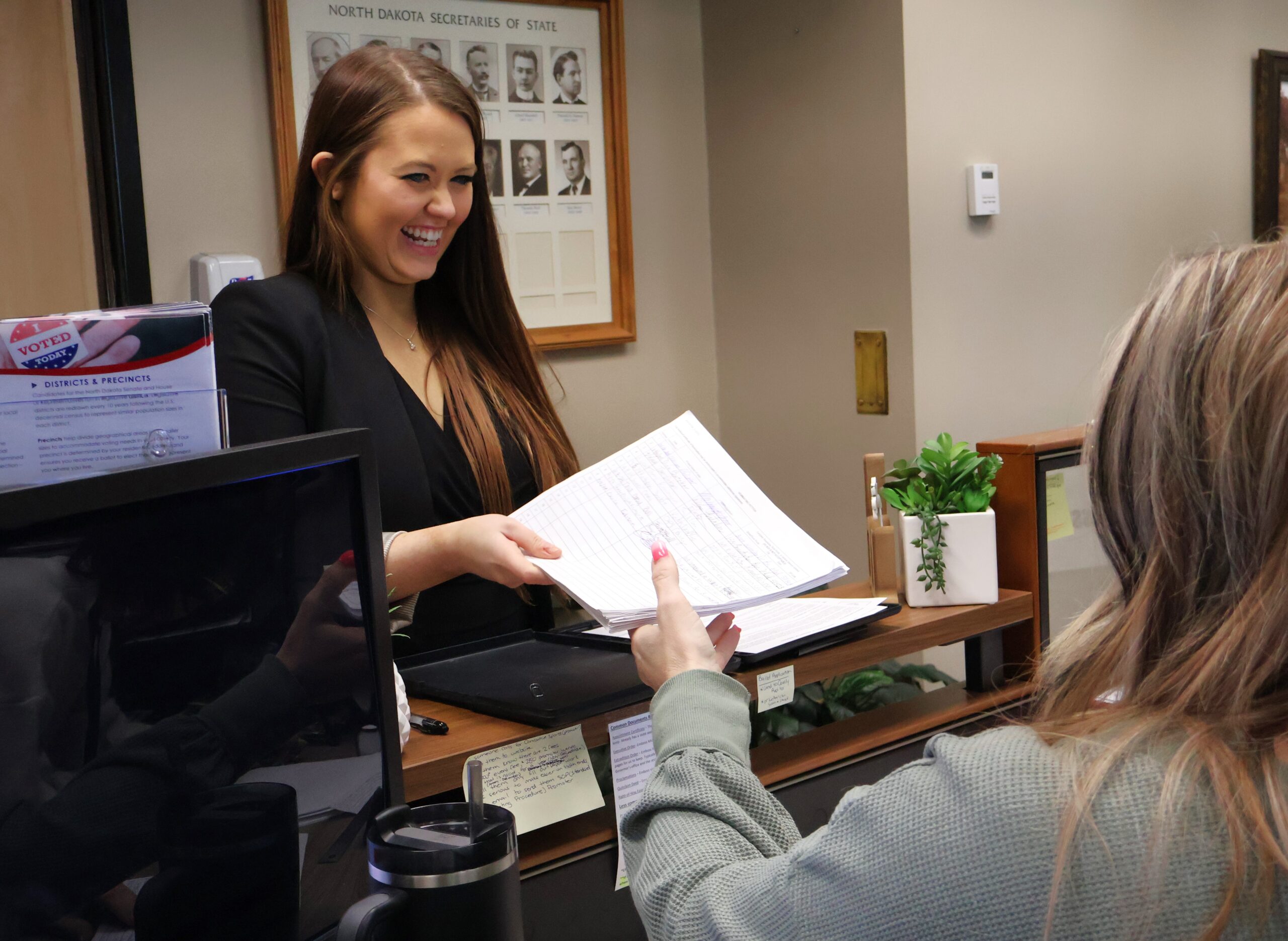 Cara Mund files for US House as a Republican - Vimarsana News